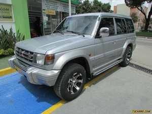 Mitsubishi Montero V43 WAGON MT 3000CC 5P AA