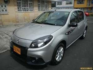 Renault Sandero GT LINE MT 1600CC 16V FE