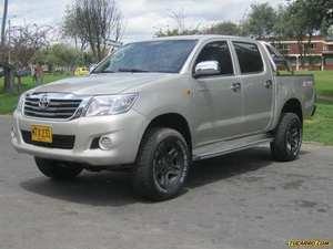 Toyota Hilux IMV MT 2500CC 4X4 TD 2AB ABS