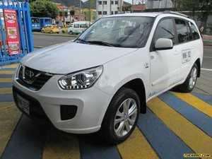 Chery Tiggo MT 1600CC 4X2