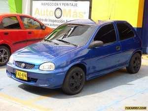 Chevrolet Corsa Active