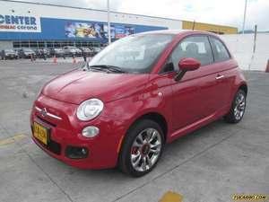 Fiat 500 SPORT BZ MT 1400CC 3P