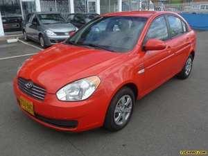 Hyundai Accent VISION GLS MT 1.6 4P 16V