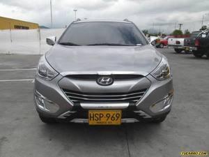 Hyundai Tucson ix-35