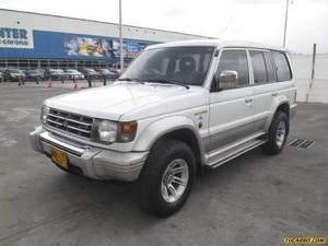 Mitsubishi Montero