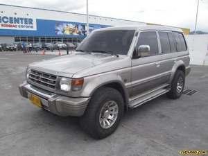 Mitsubishi Montero