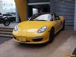 Porsche Boxster S CABRIOLET