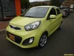 Kia Picanto Ion Extreme AT 1250 AA.