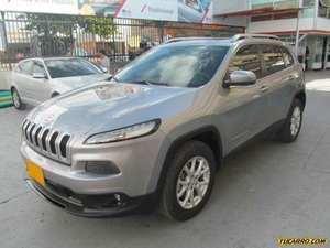 Jeep Cherokee LONGITUDE AT 3200CC