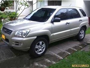 Kia New Sportage LX MT 2000CC AA ABS AB 4X4