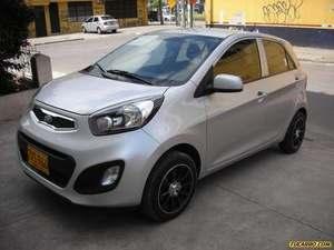 Kia Picanto ION EXTREME MT 1250CC AA