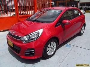 Kia Rio SPICE MT 1250CC AA