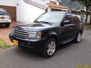 Land Rover Range Rover Sport HSE AT 4.4