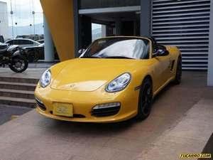 Porsche Boxster S CABRIOLET