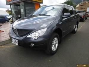 Ssangyong Actyon