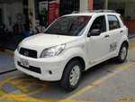 Daihatsu Terios OKii MT 1500CC 4X4