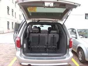 Chrysler Town & Country