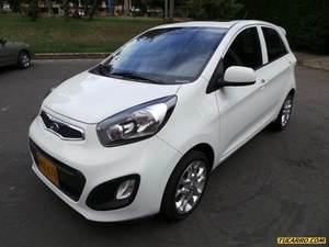 Kia Picanto ION MT 1250CC AA