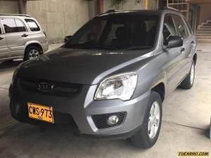 Kia Sportage 2.0 AT 2000CC AB