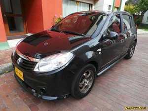 Renault Sandero GT MT 1600CC 8V FE