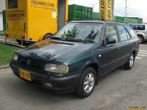 Skoda Felicia GLXi COMBI MT 1600CC SW