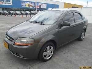 Chevrolet Aveo L MT 1400CC AA ABS AB