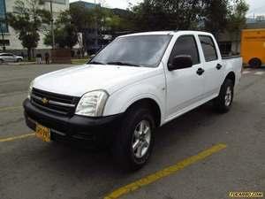 Chevrolet Luv D-Max Doble Cabina