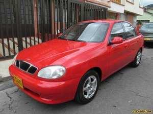 Daewoo Lanos SE MT 1500CC 4P