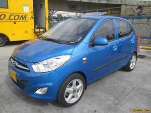 Hyundai I10 GL MT 1100CC 5P