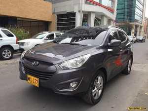 Hyundai Tucson ix-35 AT 2000CC 4X4 TD 2AB