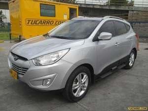 Hyundai Tucson ix-35 2.0 MT 4X2