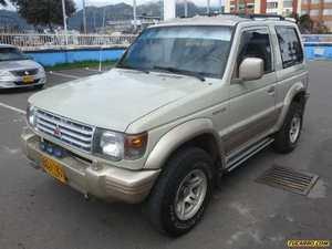 Mitsubishi Montero