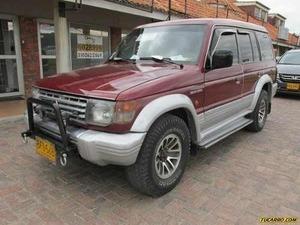 Mitsubishi Montero