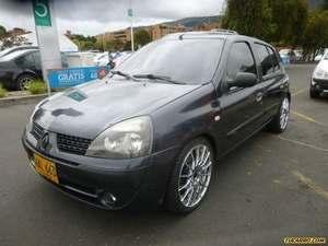 Renault Clio Dynamique RS MT 1600CC