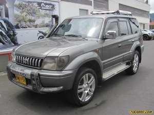 Toyota Prado VX MT 3.4 5P TC