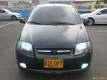 Chevrolet Aveo GTI MT 1400CC 3P SA