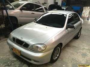 Daewoo Lanos SX MT 1500CC 4P