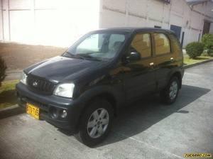 Daihatsu Terios 1.3L MT 1300CC 4X4 FE