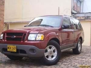 Ford Explorer SPORT MT 4000CC