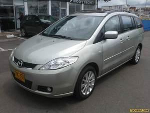 Mazda Mazda 5 7psj MT AA 2000cc CT