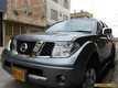 Nissan Navara HIGH LUJO AT 2500CC 4X4 TD