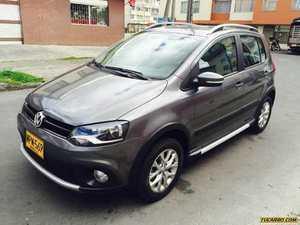 Volkswagen Crossfox 1.6L MT 1600CC 5P FE