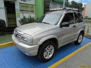 Chevrolet Grand Vitara 1.6 L MT 1600CC 3P