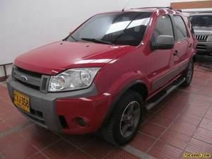 Ford Ecosport 2.0 L MT 2000CC 4X4