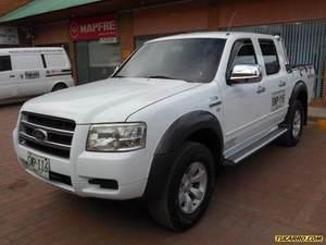 Ford Ranger XL F26CS9 MT 2600CC 4X4