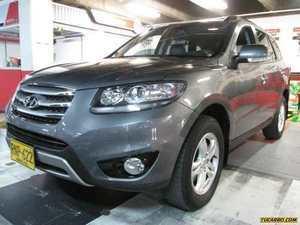 Hyundai Santa Fe GL CRDI AT 2200CC 7PSJ 4X2 TD