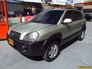 Hyundai Tucson GL MT 2000CC 4X4