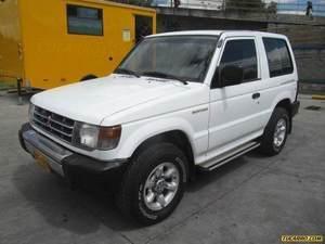 Mitsubishi Montero