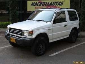 Mitsubishi Montero