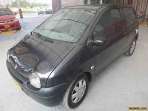 Renault Twingo U AUTHENTIQUE MT 1200CC 16V SA